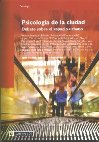 Psicología de la ciudad