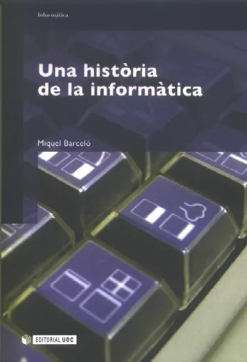 Una història de la informàtica