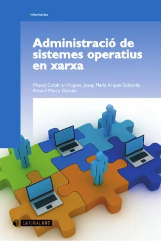 Administració de sistemes operatius en xarxa