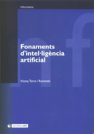 Fonaments d'intel·ligència artificial