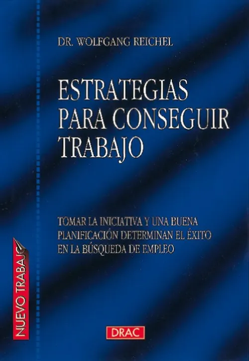 ESTRATEGIAS PARA CONSEGUIR TRABAJO
