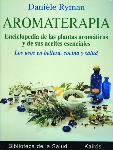 Aromaterapia