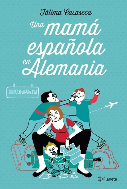Una mamá española en Alemania