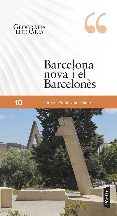Barcelona nova i el Barcelonès