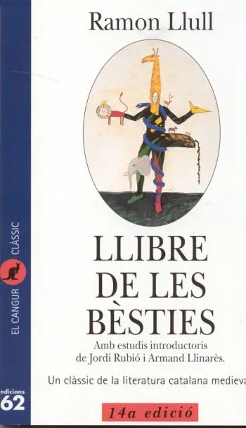 Llibre de les bèsties