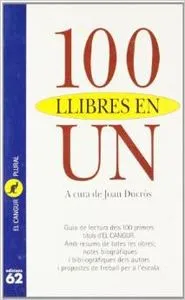 100 llibres en un