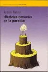 Històries naturals de la paraula