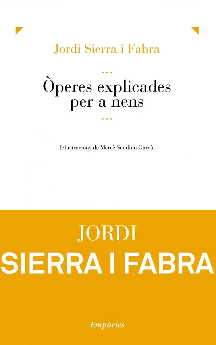Òperes explicades per a nens
