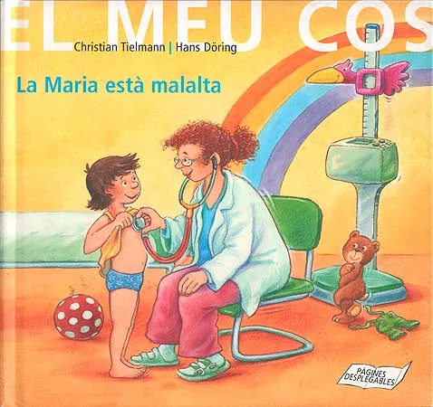 La Maria esta malalta