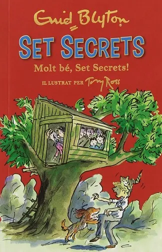 Molt bé, Set Secrets!