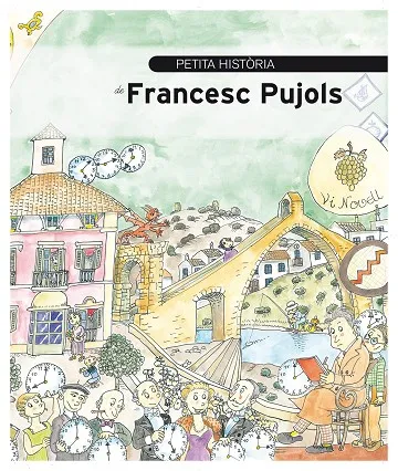 Petita història de Francesc Pujols