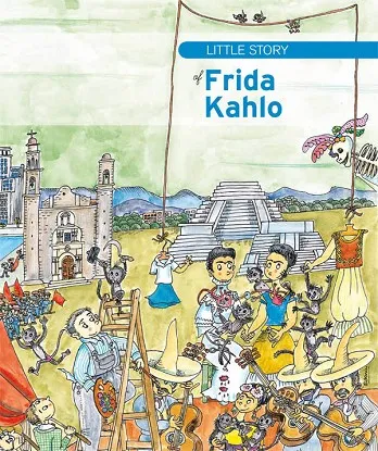 Little Story of Frida Kahlo