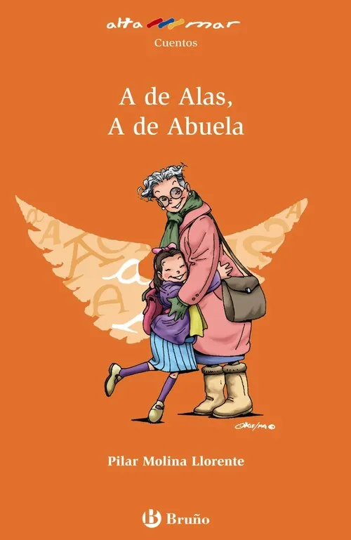 A de Alas, A de Abuela