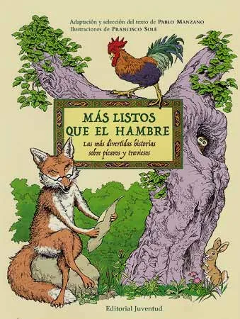 Mas listos que el hambre