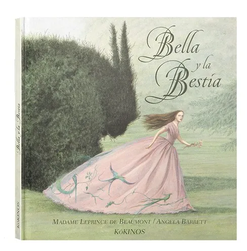 Bella y la bestia