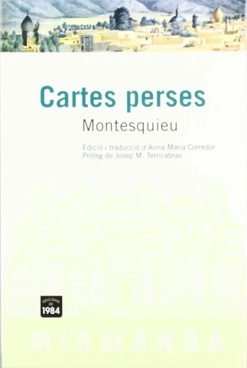 Cartes perses
