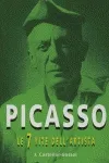 Picasso, le 7 vite dell'artista