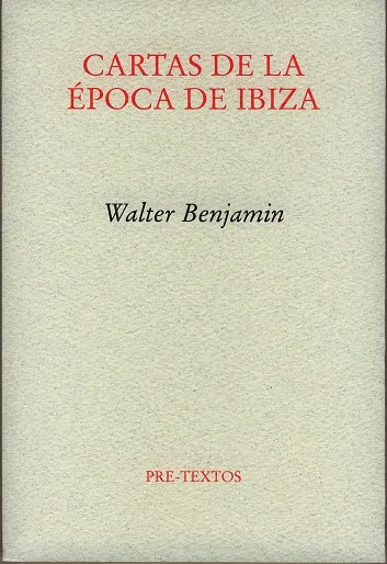 Cartas de la época de Ibiza