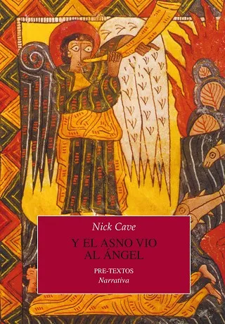 Y el asno vio al ángel