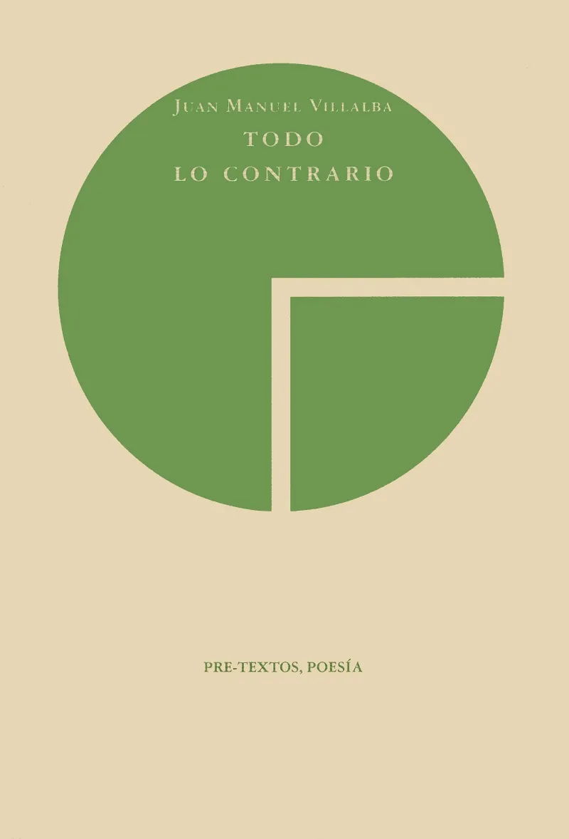 Todo lo contrario