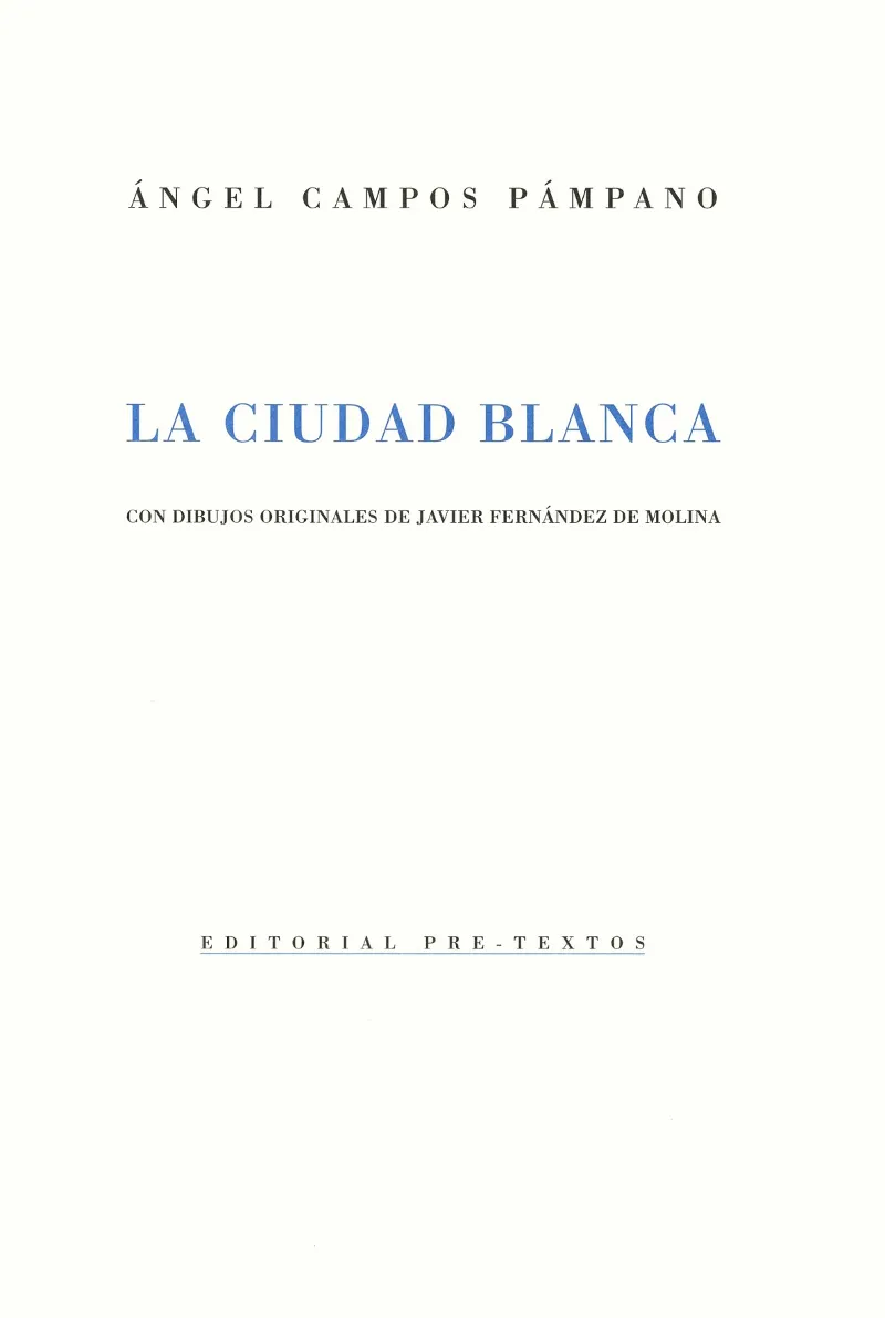 La Ciudad Blanca: 1984-1987