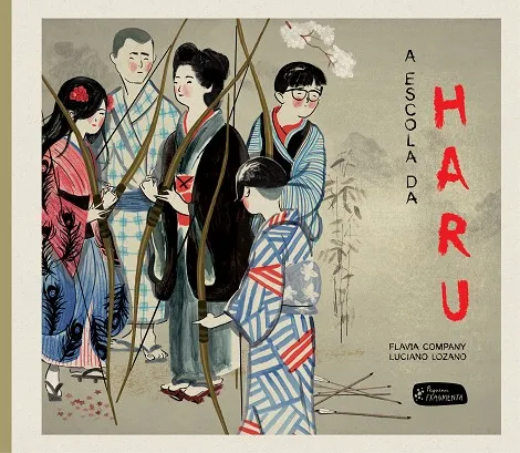 A escola da Haru