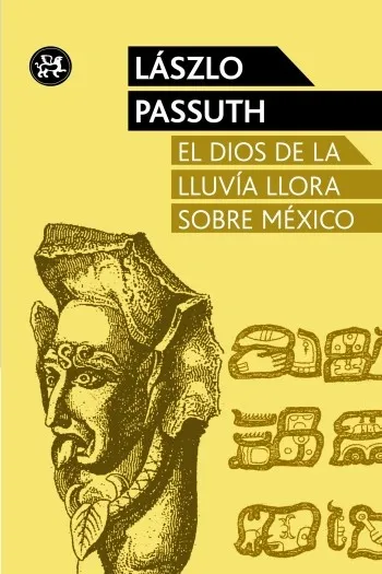 El dios de la lluvia llora sobre México