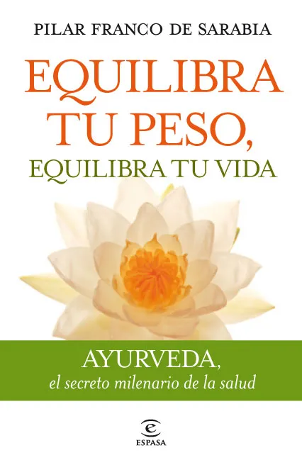 Equilibra tu peso, equilibra tu vida