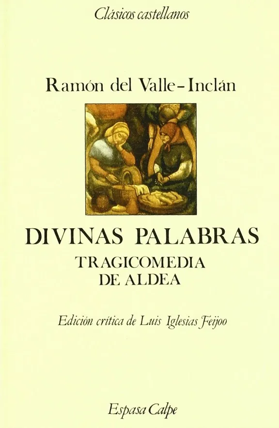 Divinas palabras
