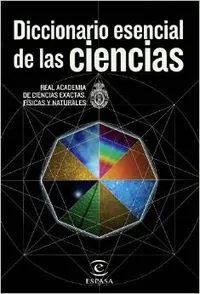 Diccionario esencial de las ciencias