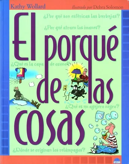 El porqué de las cosas