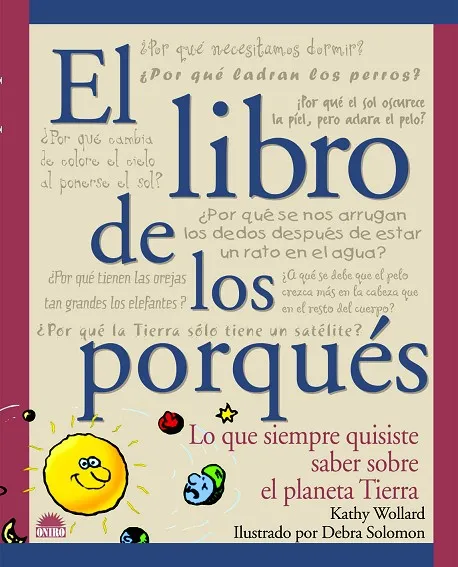 EL LIBRO DE LOS PORQUES