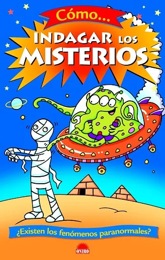 COMO INDAGAR LOS MISTERIOS
