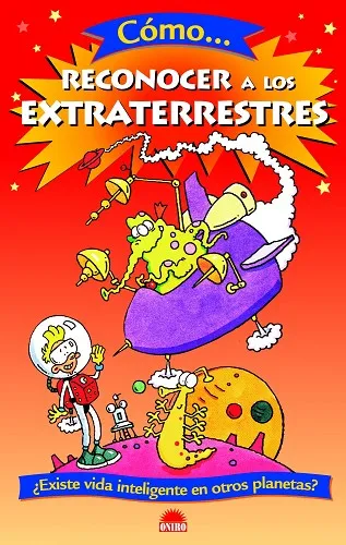COMO RECONOCER A LOS EXTRATERRESTRES