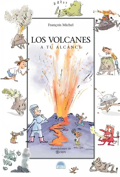 LOS VOLCANES