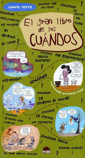 * EL GRAN LIBRO DE LOS CUANDOS