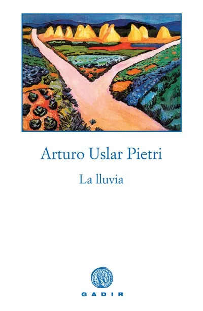 La lluvia