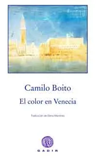 El color en Venecia