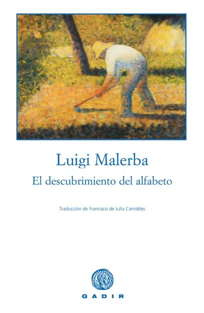 El descubrimiento del alfabeto