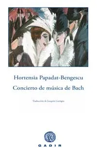 Concierto de música de Bach