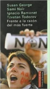 Frente a la razón del más fuerte