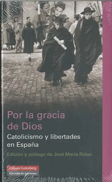 Por la gracia de Dios