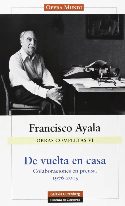 De vuelta en casa
