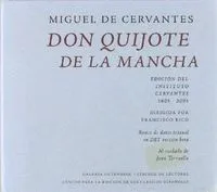 Don Quijote de la Mancha CD