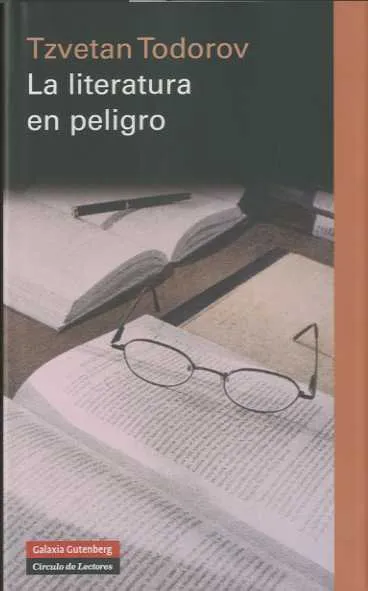 La literatura en peligro