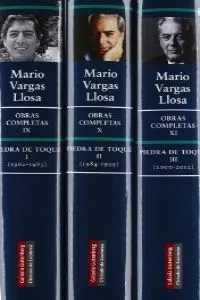 Piedra de Toque I, II y III - Obra periodística