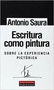 Escritura como pintura