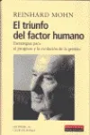 El triunfo del factor humano