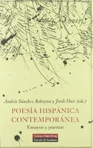 Poesía hispánica contemporánea