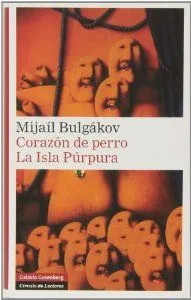 Corazón de perro. La Isla Púrpura